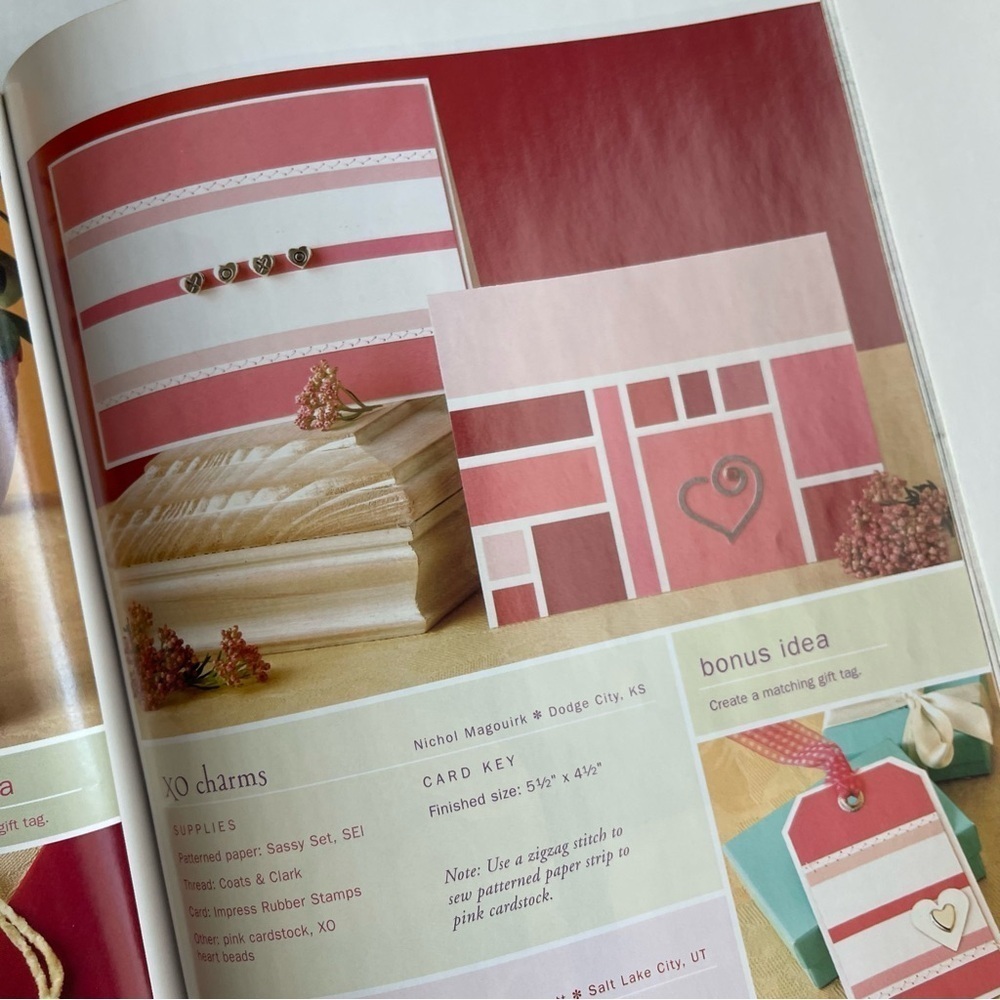 Card Creations Magazine - Picture 5 of 7